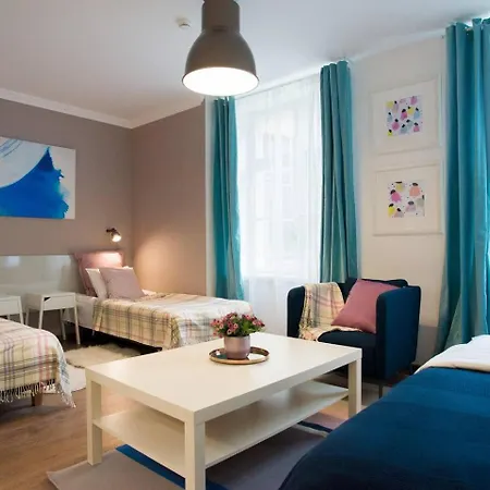 Cozy Old Town Studio Apartment Riga Exterior photo