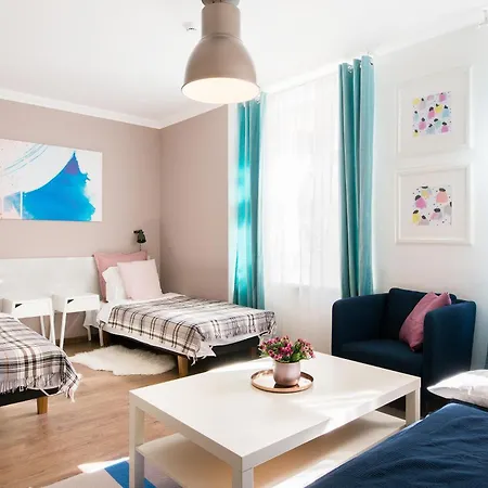 Cozy Old Town Studio Apartment Riga Exterior photo