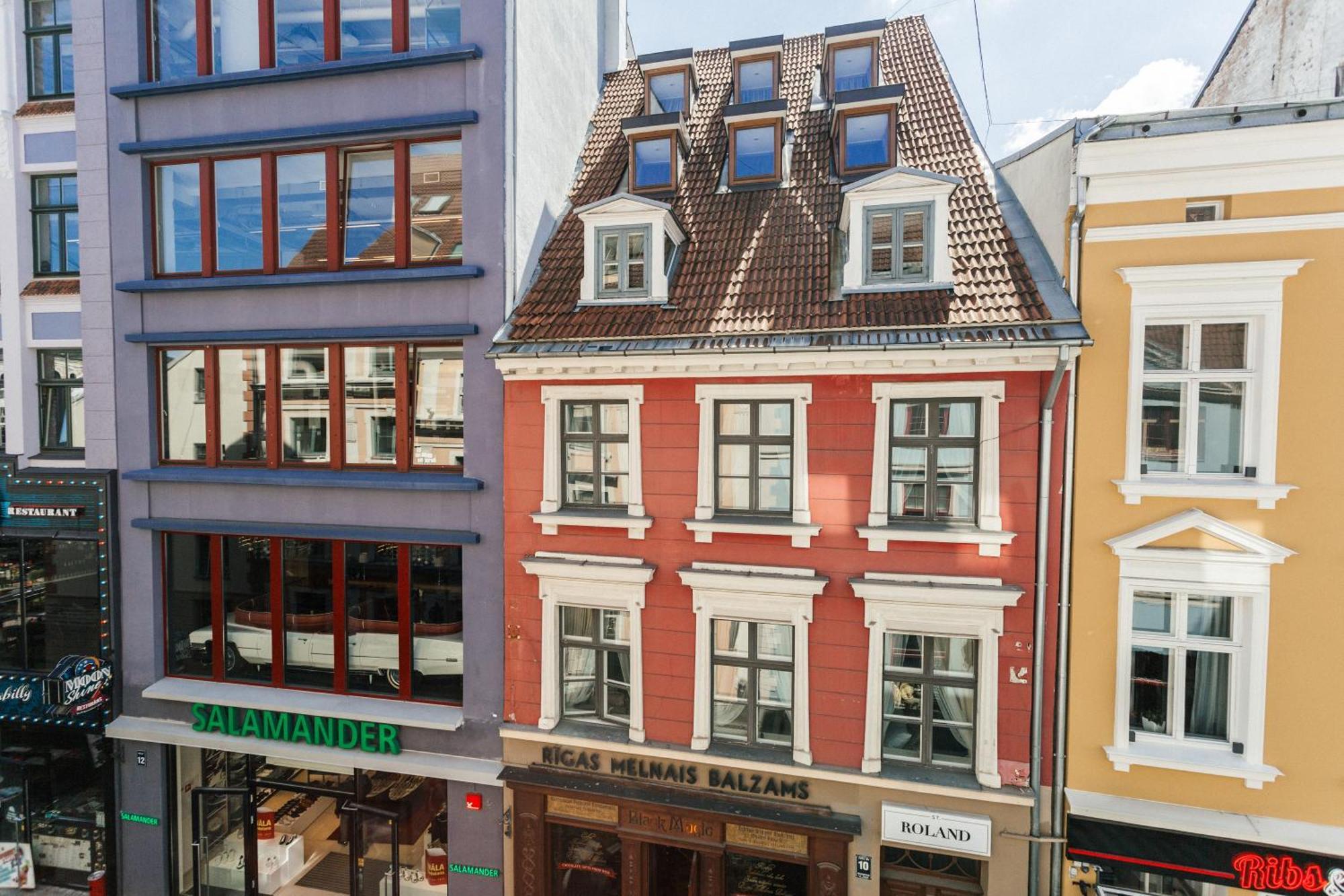 Butas Cozy Old Town *